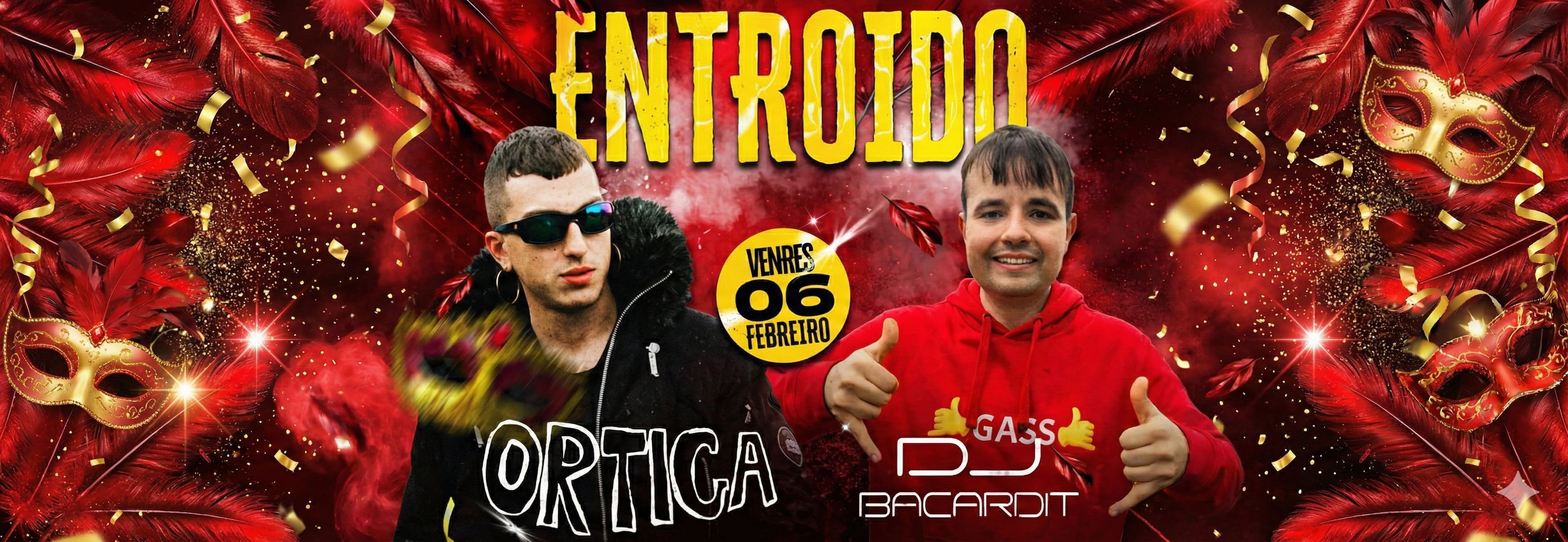 Entroido 06 de febreiro